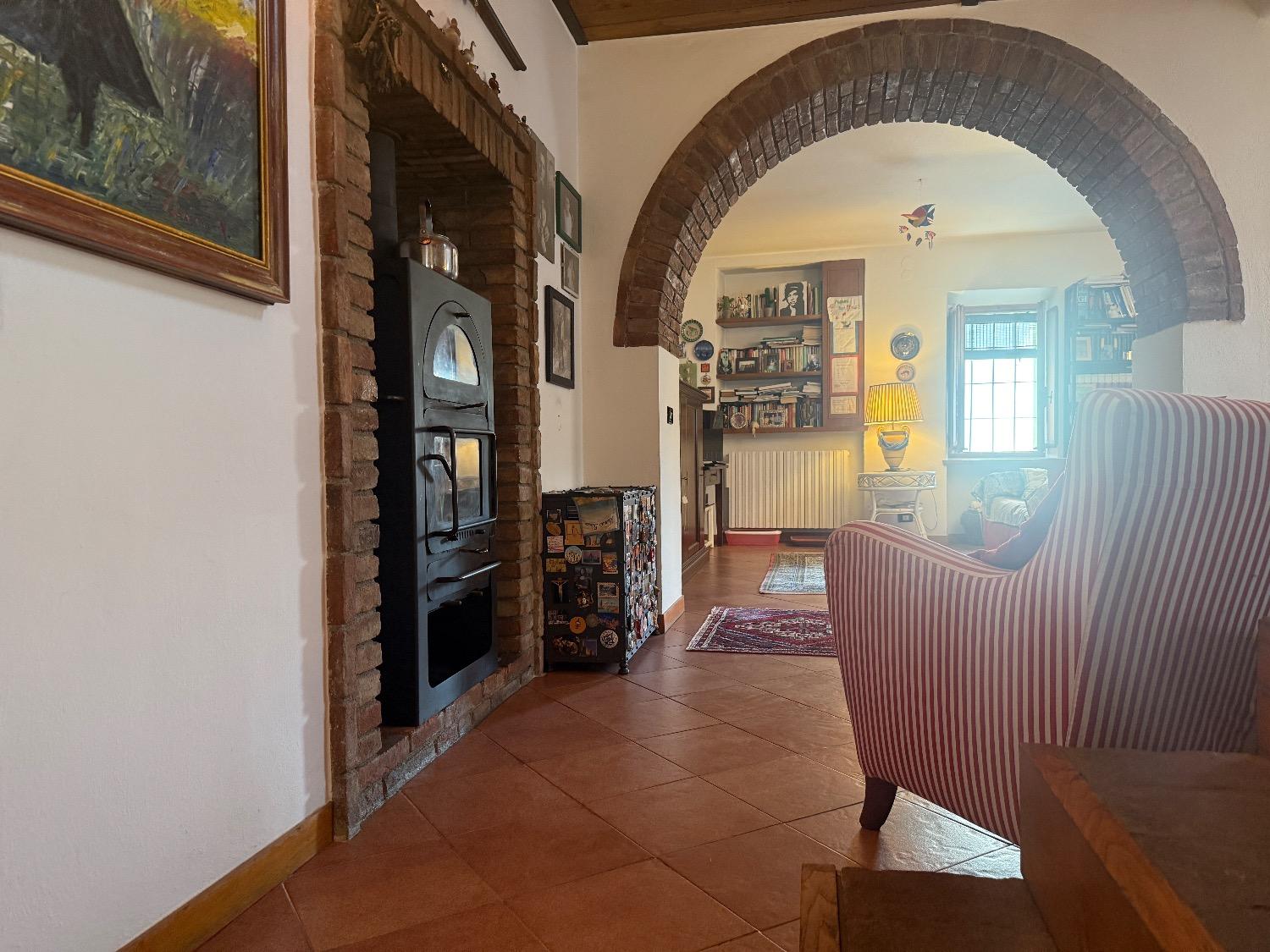 Villa a schiera in Via dei Valli, Podenzano