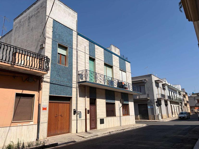 Casa indipendente in Via Spontini 24, Francavilla Fontana