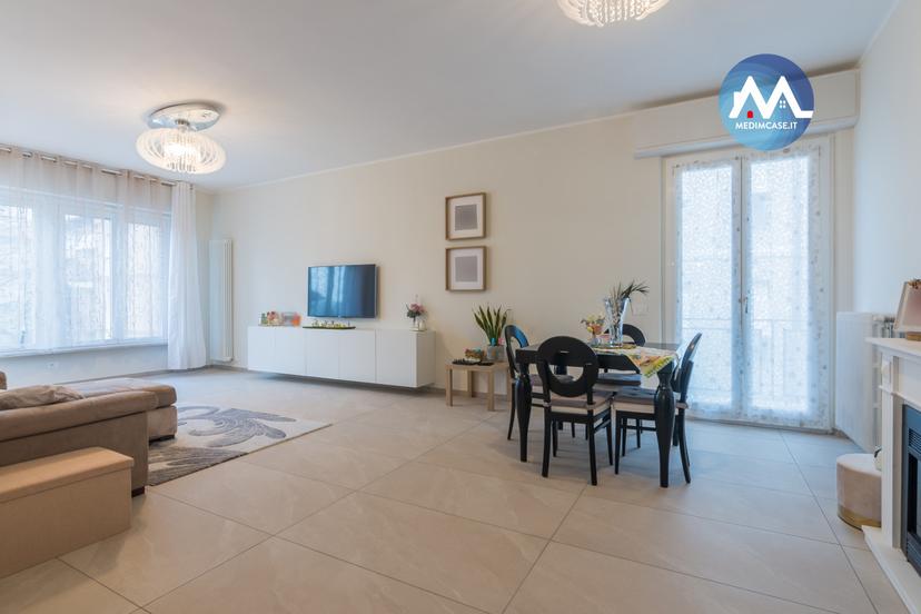 Appartamento in Via Arno 30, Pesaro