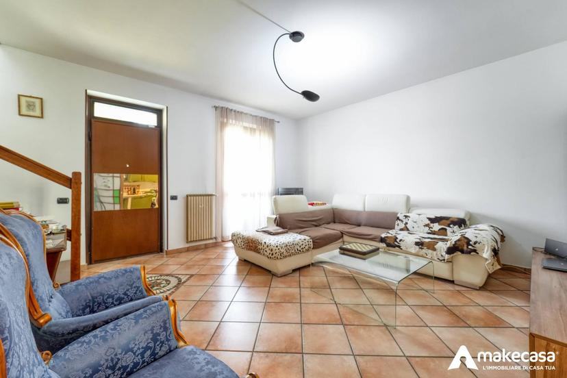 Villa a schiera in Via Alessandro Manzoni 7, Mulazzano — foto 3 di 5