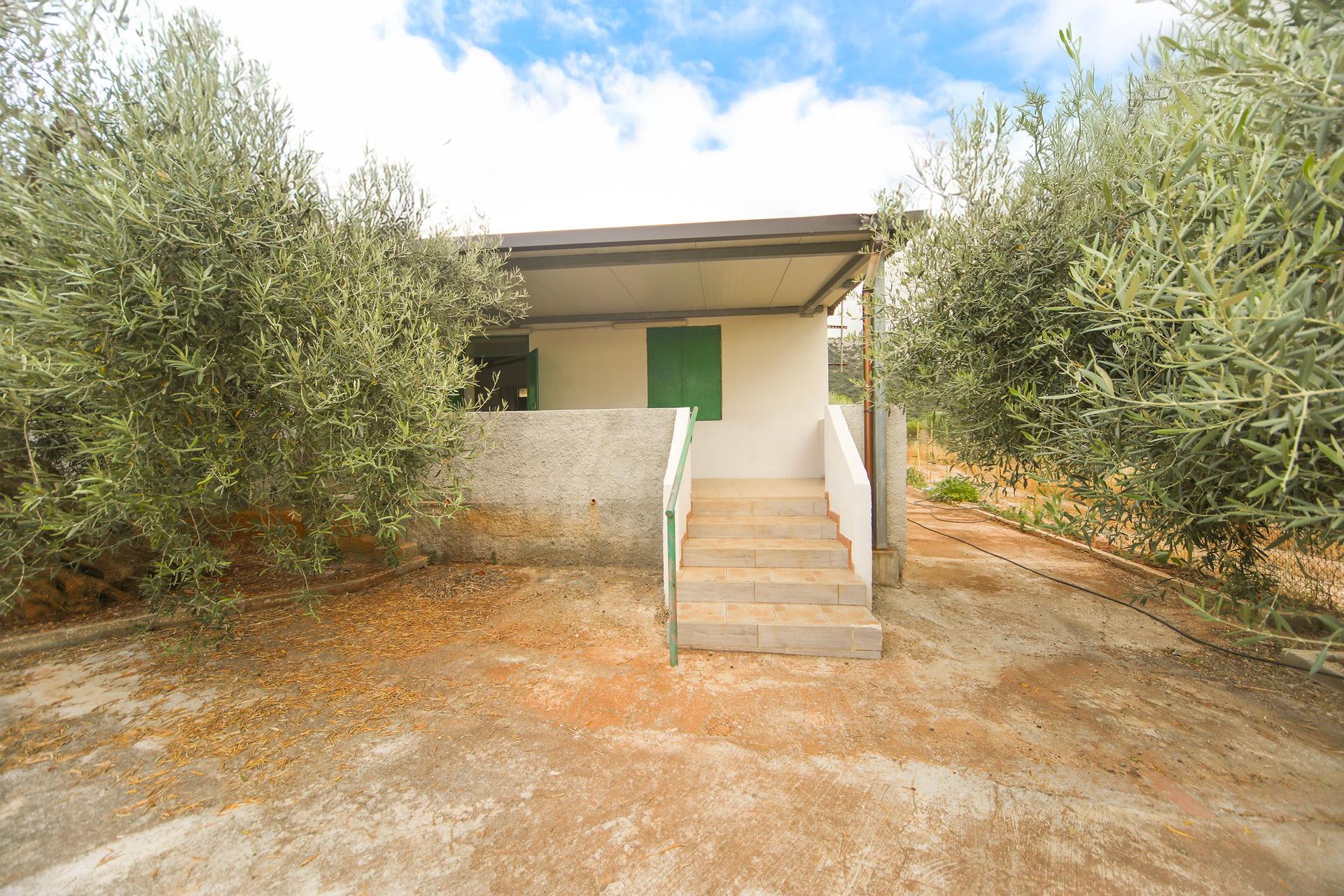 Casa indipendente in Via Gramsci, Priolo Gargallo