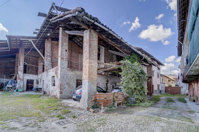 Rustico in Vicolo Gaspare Martelli 1, Romentino — foto 5 di 5