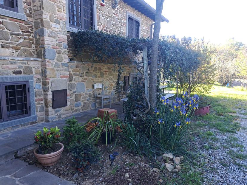 Villa in Montecchio, Castiglion Fiorentino — foto 5 di 5