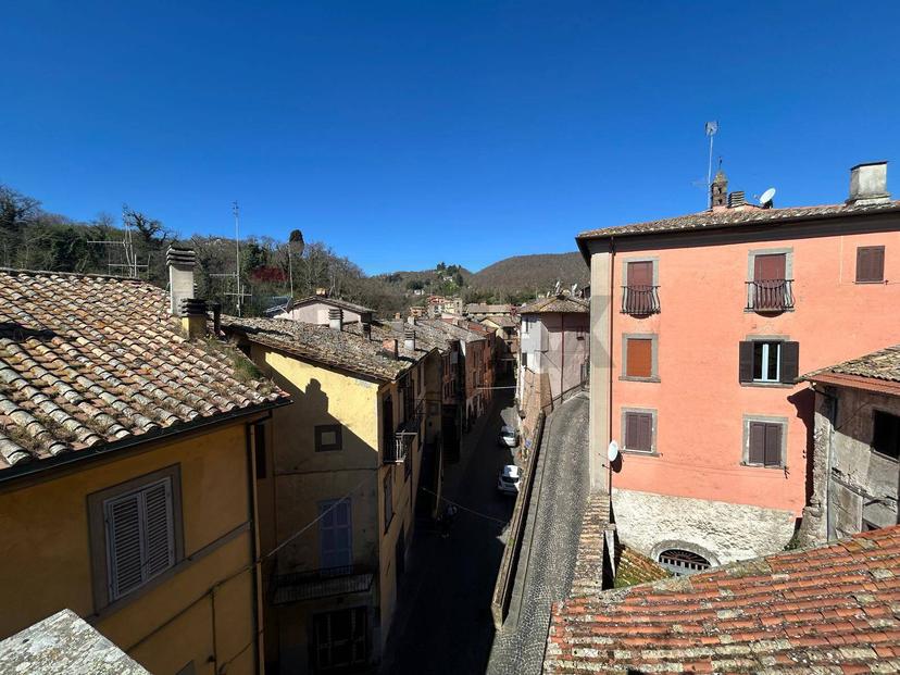 Quadrilocale in Via XX Settembre Vicolo I 9, Canepina — foto 2 di 5