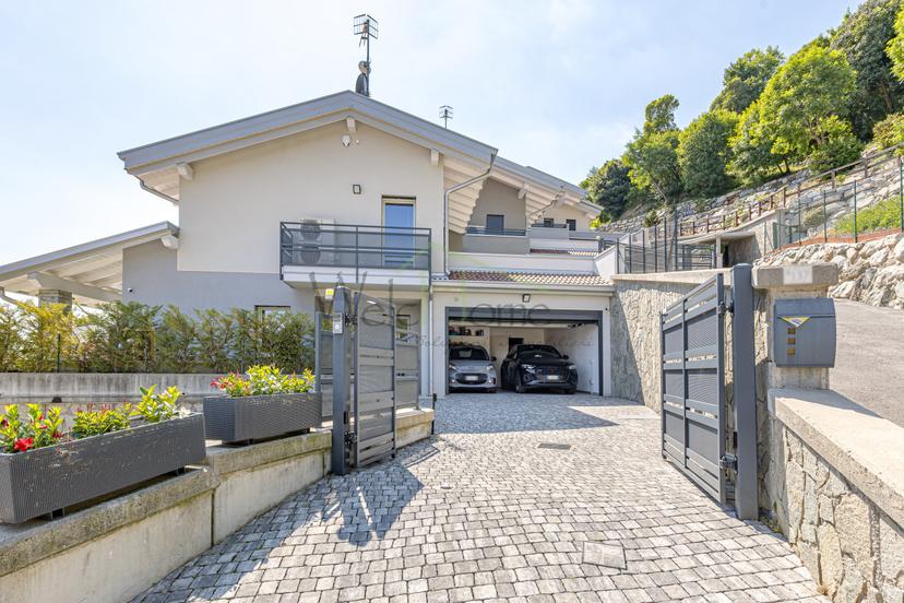 Villa in Via alla Cava Alta, Tavernerio — foto 3 di 5