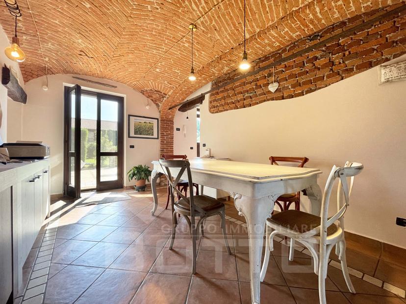 Casa indipendente in Via Grizza, Oleggio — foto 2 di 5