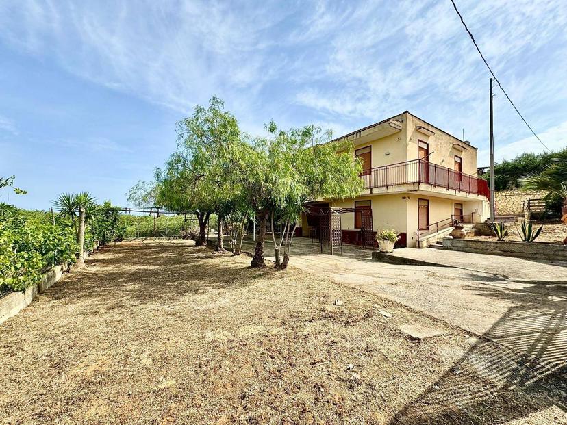 Villa in Bosco Falconeria, Partinico — foto 5 di 5