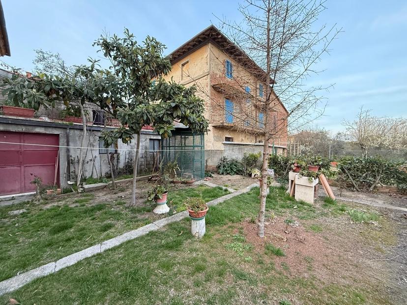 Porzione di casa in Via Castiglionese 6, Castiglione del Lago — foto 2 di 5