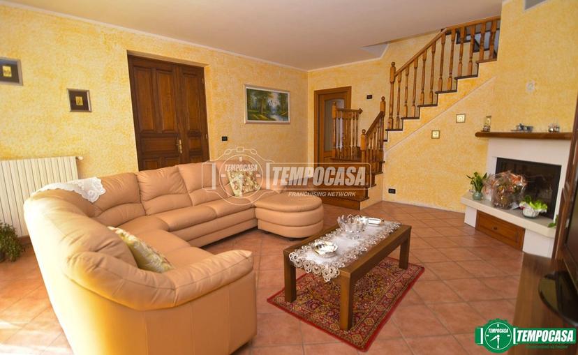 Villa in Via B. Drovetti 3, Vauda Canavese — foto 4 di 5