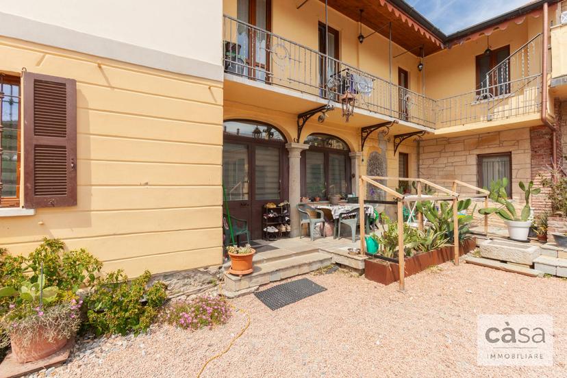 Quadrilocale in Via Papa Innocenzo XI 1, Vedano Olona — foto 4 di 5