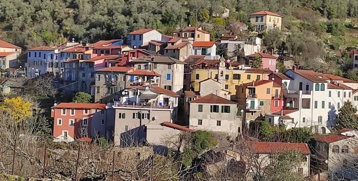 Trilocale in Via Guglielmo Marconi, Prelà — foto 4 di 5