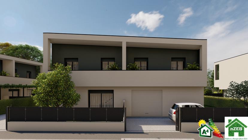 Villa in Via San Pio X, Ponte San Nicolò — foto 4 di 5