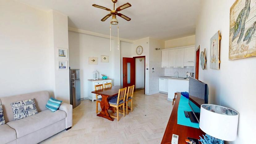 Trilocale in a Giuseppe Garibaldi 63, Porto Cesareo — foto 2 di 5