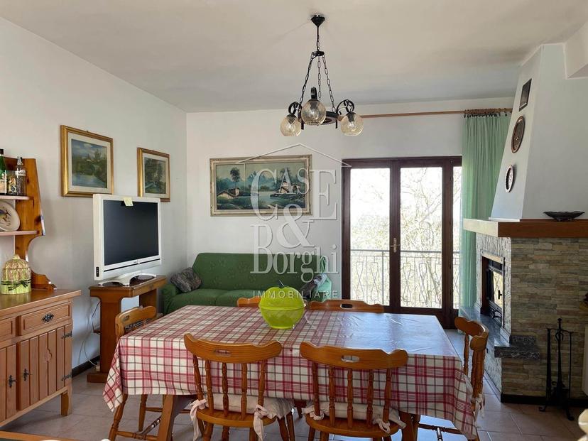 Villa in Via Sant' Alberto, Ponte Nizza — foto 4 di 5