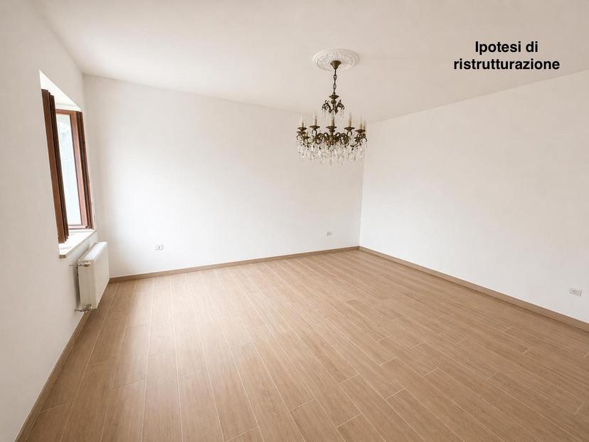 Villa unifamiliare in Chiusaforte 107, Chiusaforte — foto 3 di 5