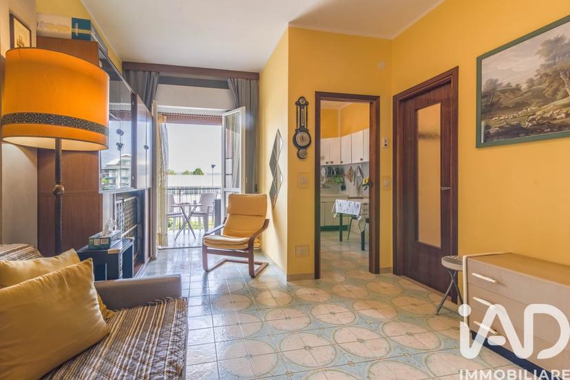 Monolocale in Via Trilussa 4, Borghetto Santo Spirito — foto 3 di 5
