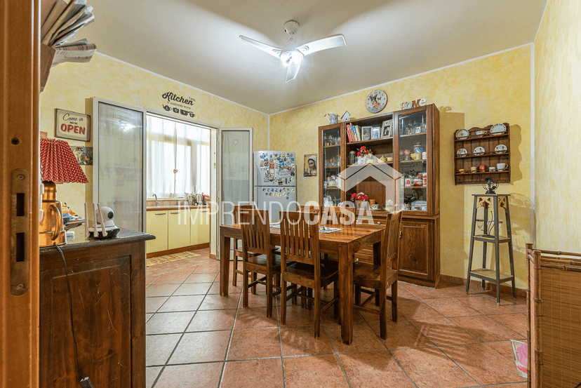 Quadrilocale in Via Santa Liberata 36, Monreale — foto 3 di 5
