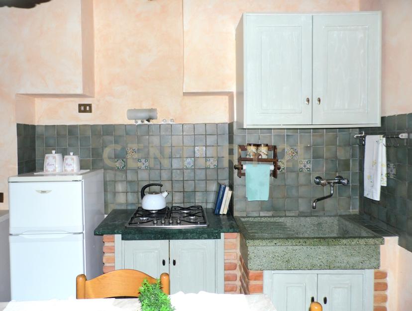 Bilocale in Via Pinelli 9, Abbadia San Salvatore — foto 2 di 5
