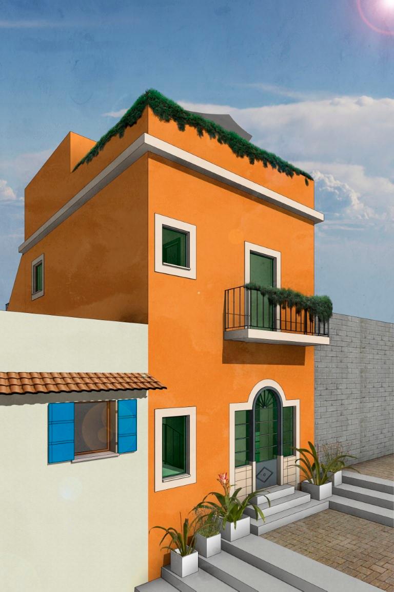 Casa indipendente, Matino — foto 3 di 4