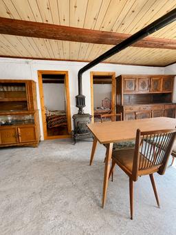 Baita in Borgata Preit, Canosio
