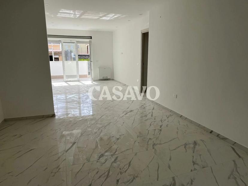 Quadrilocale in Via Francesco Compagna 39, Cicciano — foto 2 di 5
