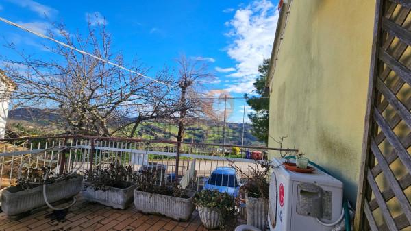 Villa a schiera in Località Carignano, Fano