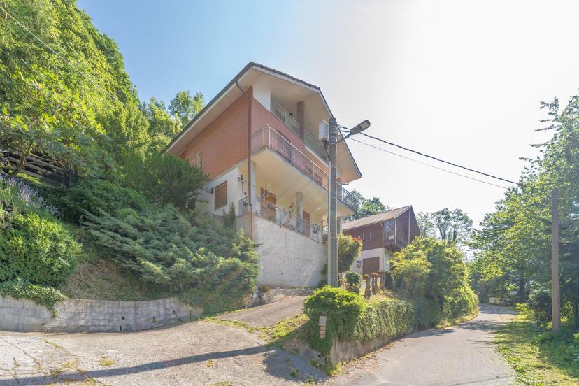 Appartamento in villa in Via Matteodo Bernardo, Frassino — foto 4 di 5