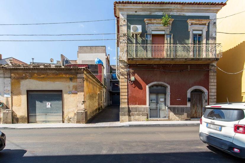 Casa indipendente in Via Camillo Benso Conte di Cavour, Carlentini — foto 4 di 5