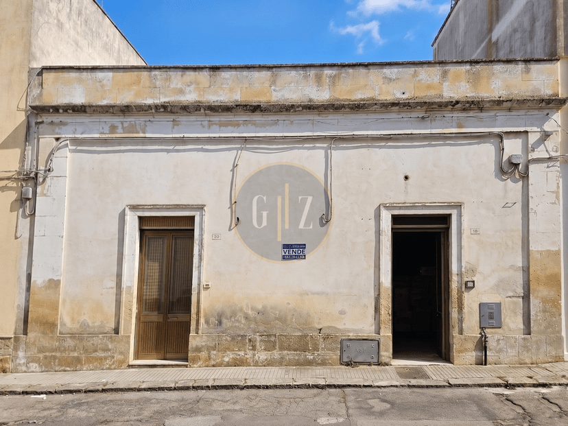 Casa indipendente in Via Alessandro Manzoni 18, Martano — foto 3 di 5