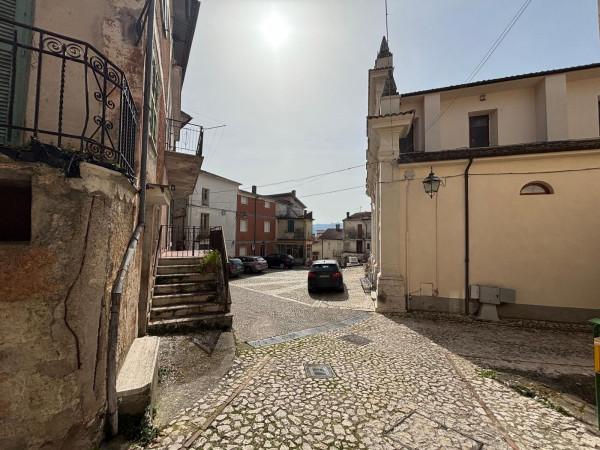 Terratetto unifamiliare in Via Ospedale 6, Posta Fibreno — foto 2 di 5
