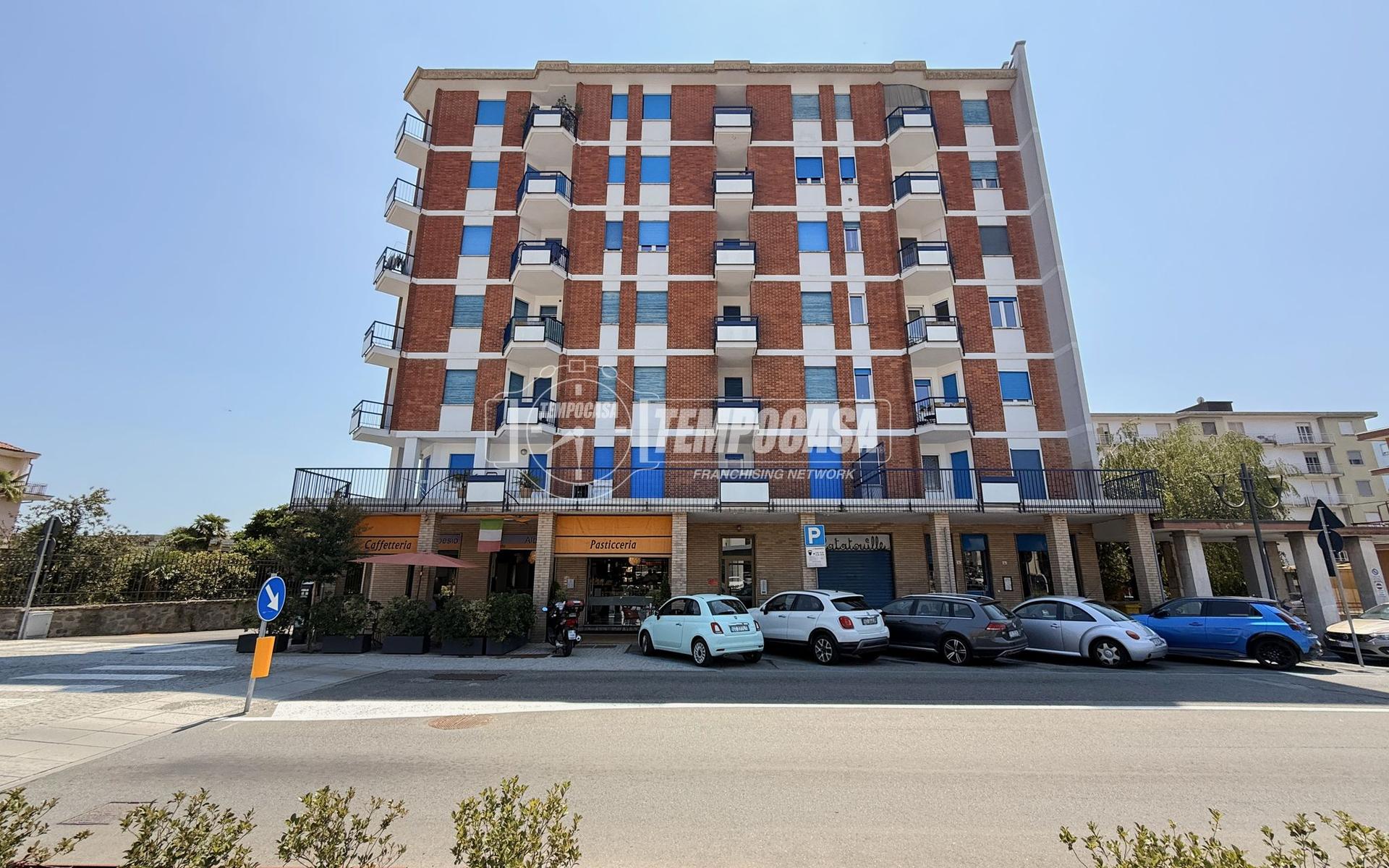 Quadrilocale in Via Giuseppe Mazzini, Cossato