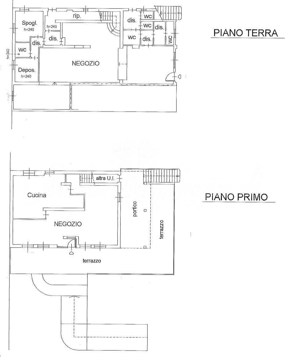 Casa indipendente in Strada Statale, Dovera