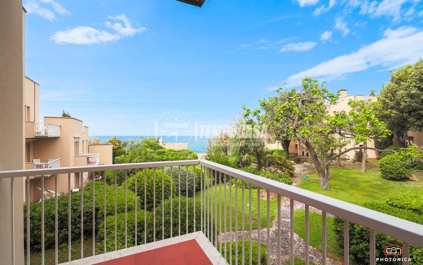 Quadrilocale in Via Panoramica, Gabicce Mare — foto 5 di 5