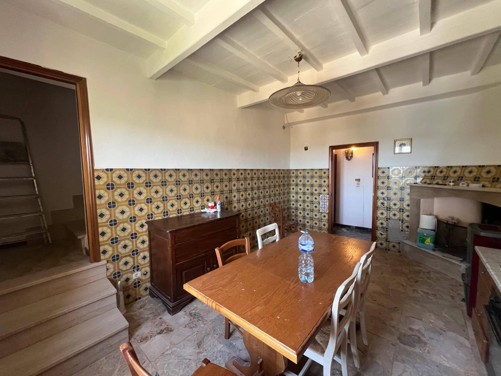 Casa indipendente in Via di Pian del Pruno 1, Chianni