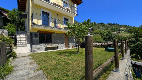Trilocale in Frazione Mazod 9, Nus — foto 2 di 5