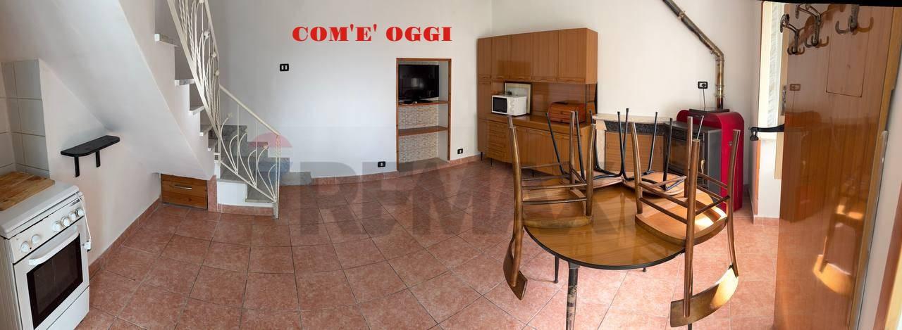 Trilocale in Vico Secondo Cesare Battisti 13, Busso