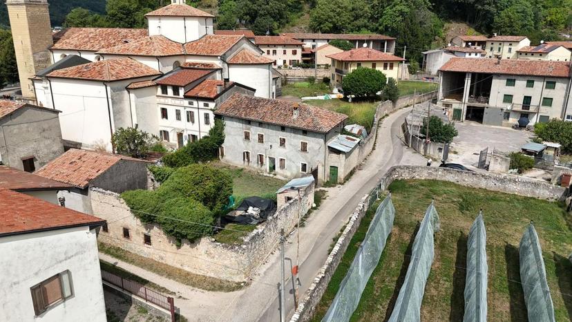 Casa indipendente in Via Fermo Sisto Zerbato 22, Tregnago — foto 3 di 5