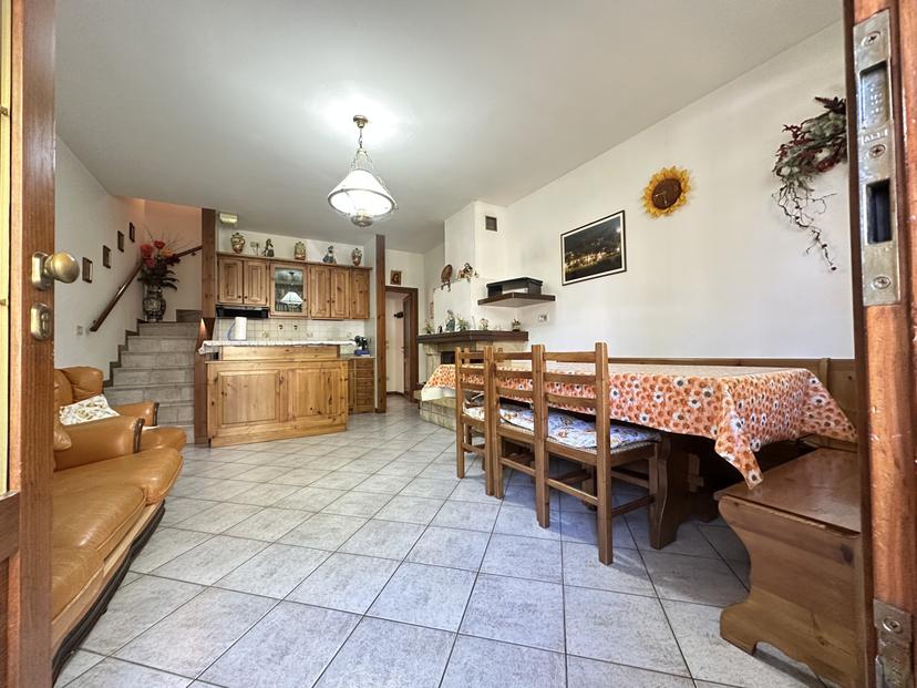 Villa a schiera in Via Santa Rita 13, Verghereto — foto 5 di 5