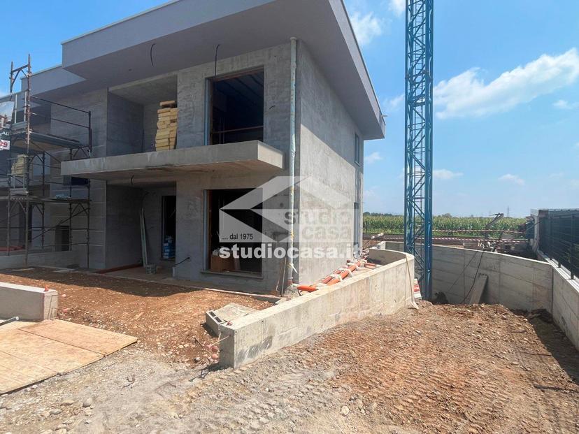 Trilocale in Via Zanica, Comun Nuovo — foto 2 di 5