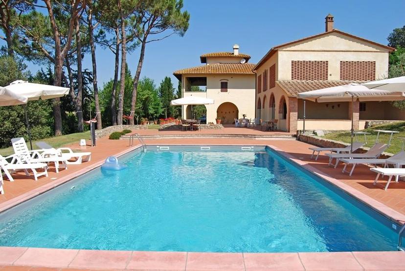 Villa, Certaldo — foto 3 di 5
