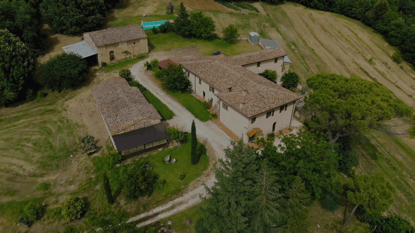 Rustico in Strada Provinciale 541 , Sovicille — foto 3 di 5