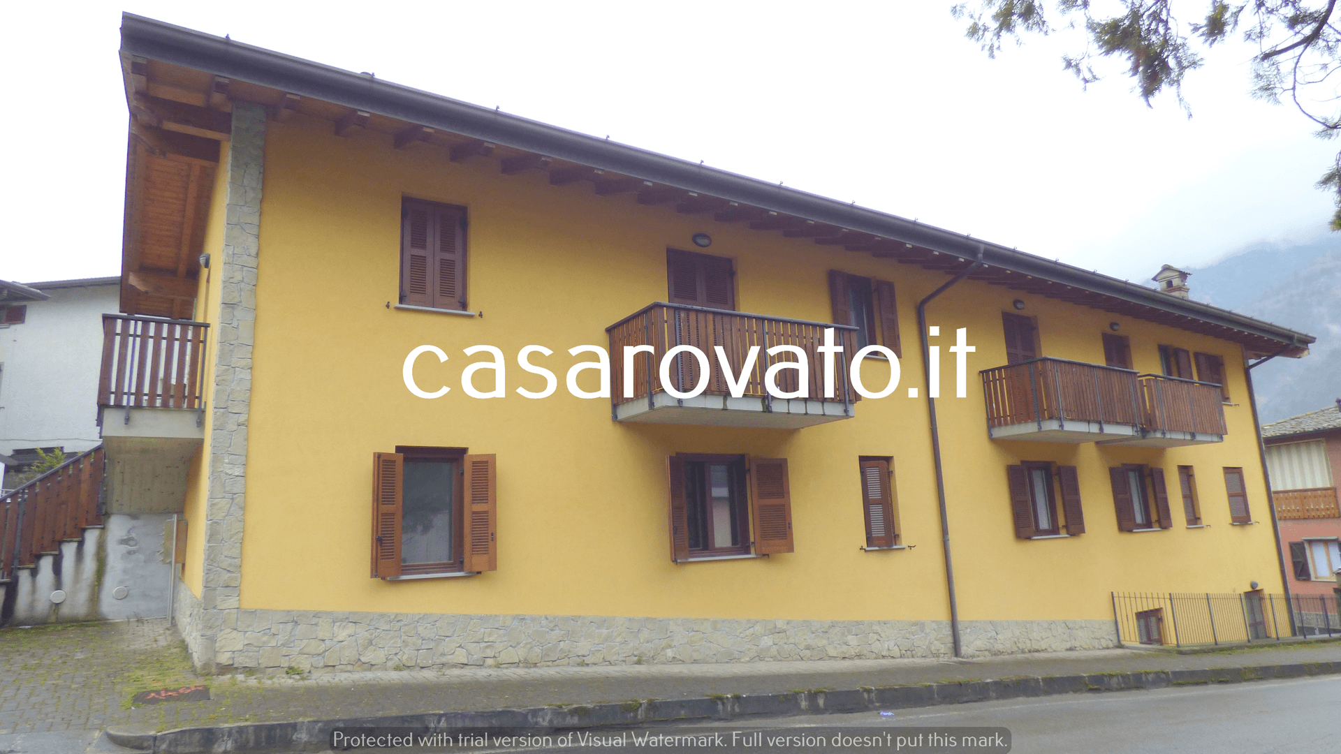 Bilocale in Via Faccanoni 1, Cerete