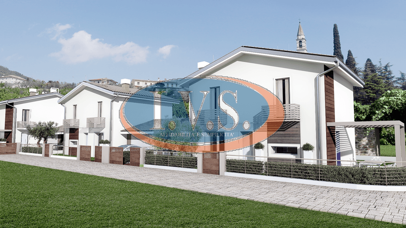 Villa in Via Villavecchia, 1,, Castegnero — foto 3 di 5