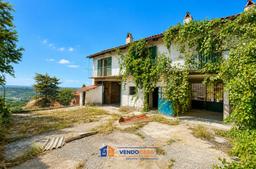 Villa in Via Roma 37, Novello