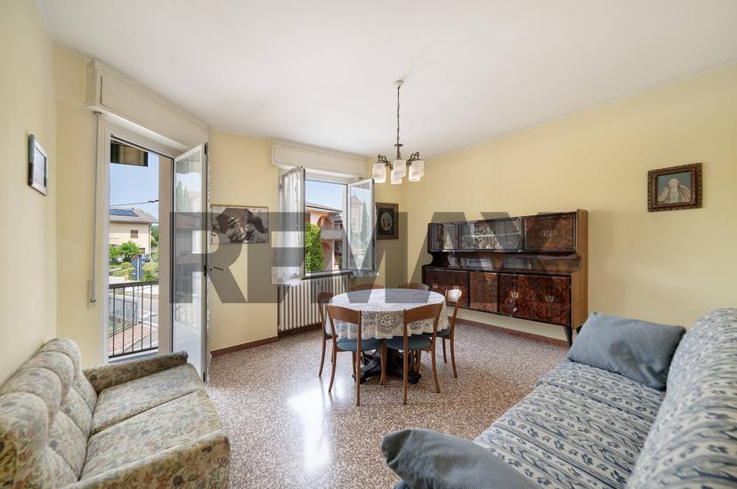 Trilocale in Via Papa Giovanni XXIII 10, Cornate d'Adda — foto 2 di 5