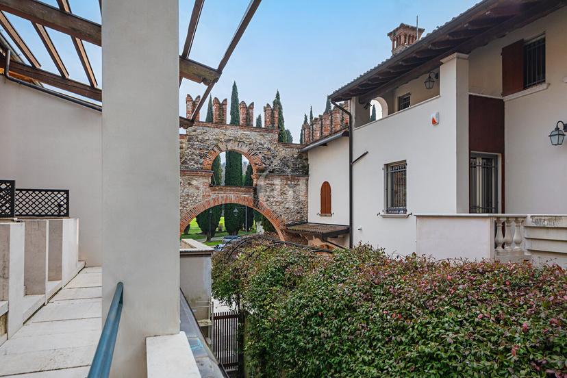 Trilocale in Via Dottore Angelo Omodeo 2, Polpenazze del Garda — foto 5 di 5