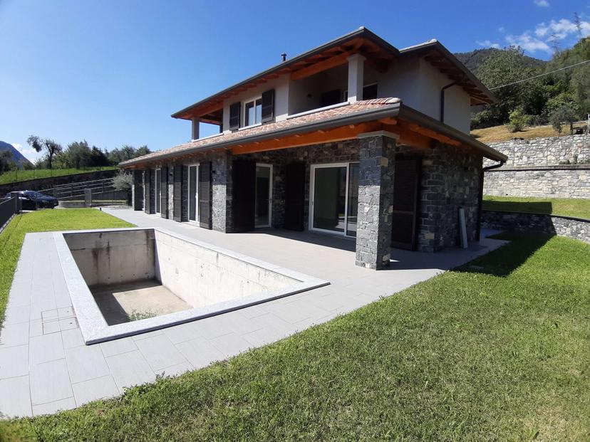 Villa unifamiliare in Via degli Alpini, Tremezzina — foto 4 di 5
