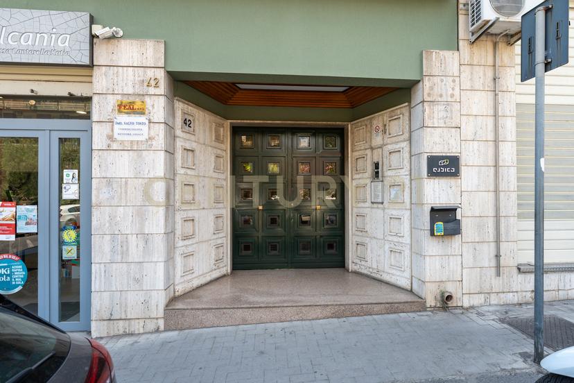 Bilocale in Via Fimia 42, Catania