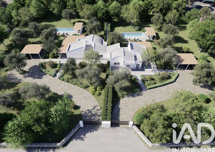 Villa in Strada Trazzonara, Martina Franca