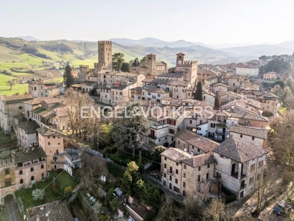 Terratetto unifamiliare, Castell'Arquato